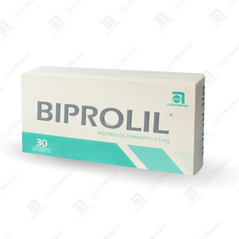 Dihydrolip® 2.5mg x 30 coated tablets