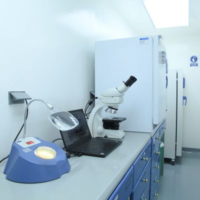 Microbiology Laboratory