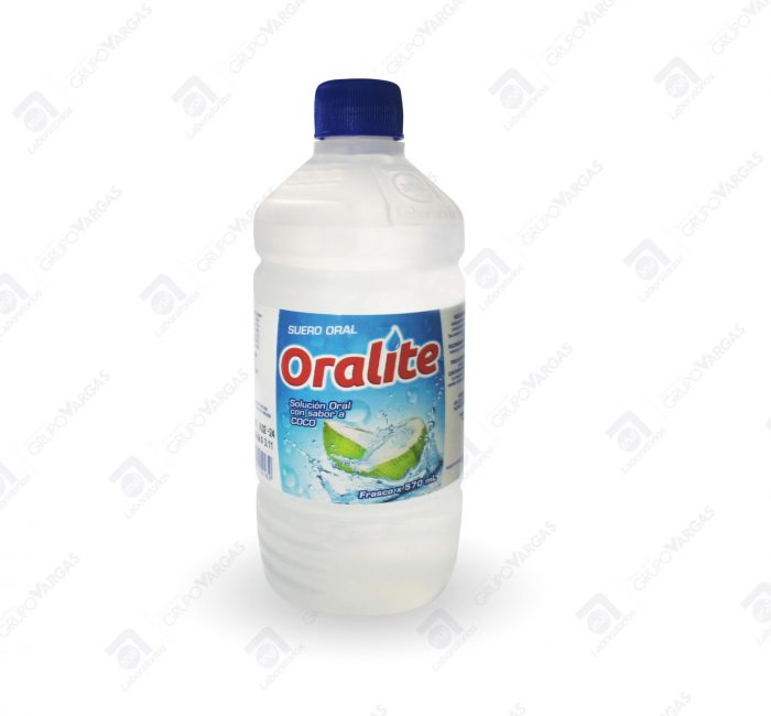 Plastic bottle x 570ml coconut flavor